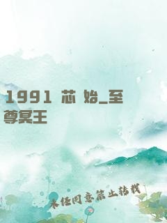 1991從芯開始
