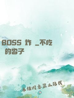 BOSS轟炸機