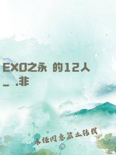 EXO之永遠的12人