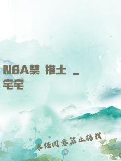 NBA禁區推土機