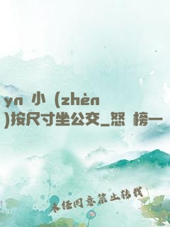 yn蕩小鎮(zhèn)按尺寸坐公交