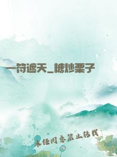 一符遮天