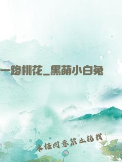 一路桃花