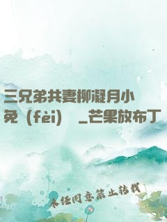三兄弟共妻柳凝月小說免費(fèi)閱讀
