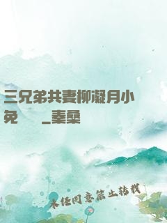 三兄弟共妻柳凝月小說免費閱讀