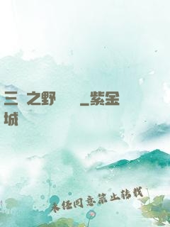 三國之野戰無雙