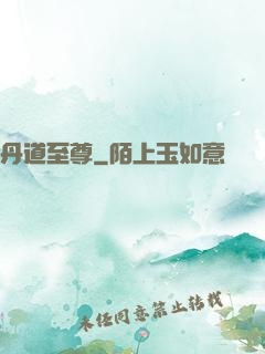 丹道至尊