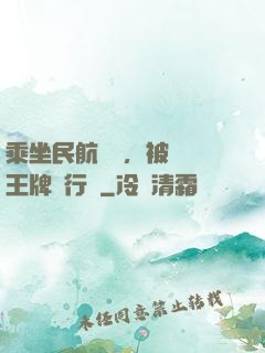 乘坐民航飛機，被誤認王牌飛行員
