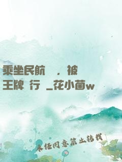 乘坐民航飛機，被誤認王牌飛行員