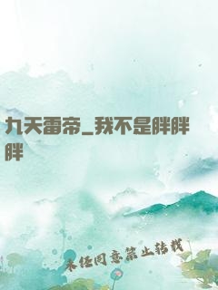 九天雷帝