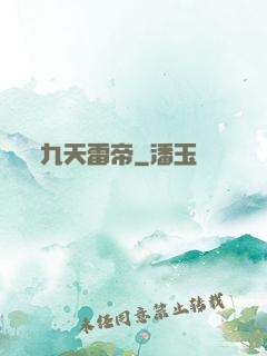 九天雷帝