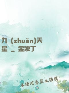 九轉(zhuǎn)天星訣