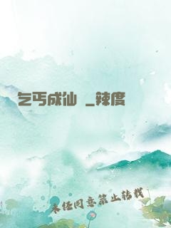 乞丐成仙記