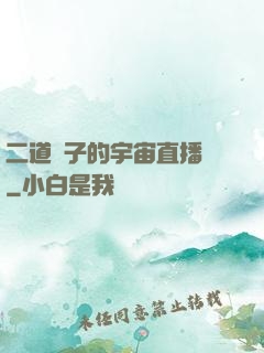 二道販子的宇宙直播間