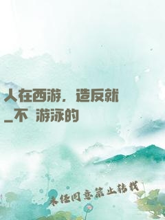 人在西游，造反就變強