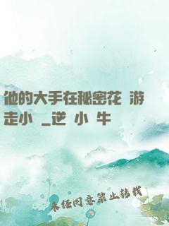 他的大手在秘密花園游走小說