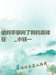 他的手攀向了我的高峰在線閱讀