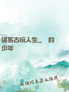 佛系古玩人生