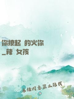 你撩起來的火你負責滅