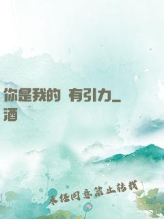 你是我的萬有引力