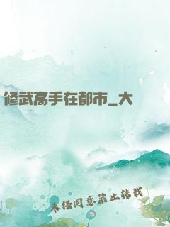 修武高手在都市