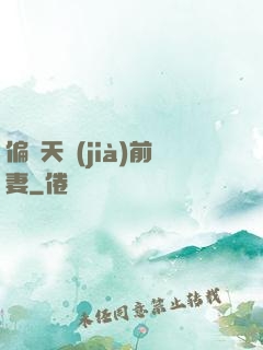 偏寵天價(jià)前妻
