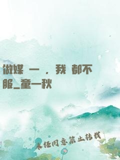 做媒這一塊，我誰都不服