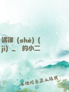 偶像設(shè)計(jì)師