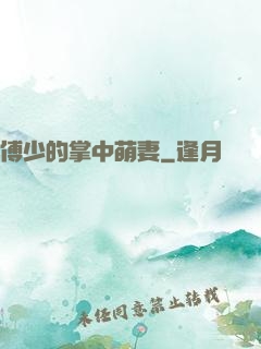 傅少的掌中萌妻