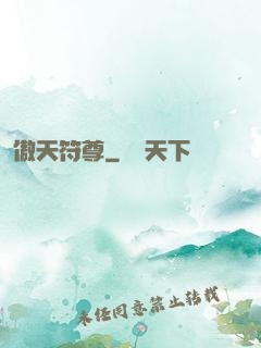 傲天符尊