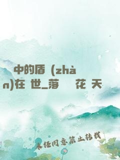 傳說中的盾戰(zhàn)在異世