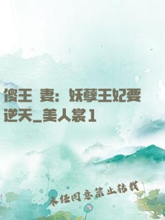 傻王寵妻：妖孽王妃要逆天