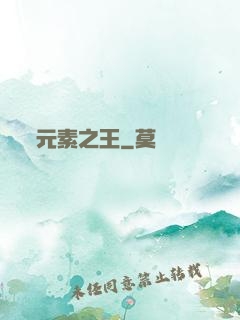 元素之王