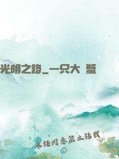 光明之路