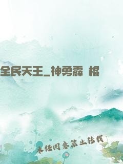 全民天王