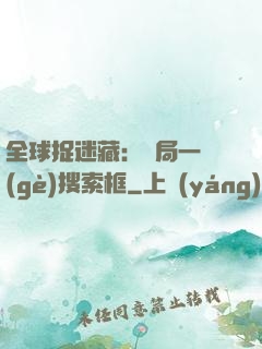 全球捉迷藏：開局一個(gè)搜索框