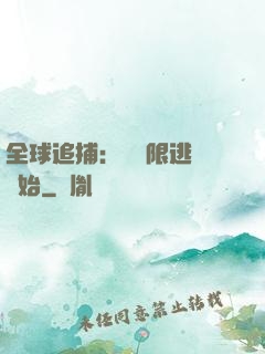 全球追捕：從極限逃脫開始