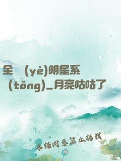全職業(yè)明星系統(tǒng)