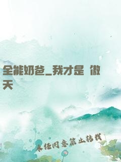 全能奶爸