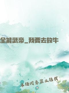 全能武帝