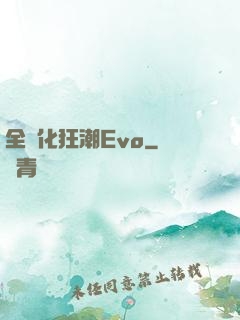 全進化狂潮Evo
