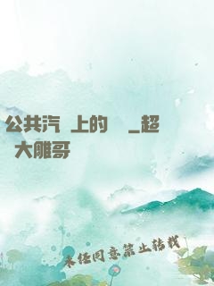 公共汽車上的輪桿