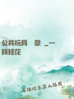公共玩具閱讀章節