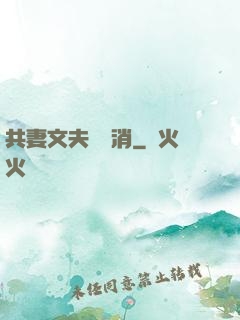 共妻文夫寵難消