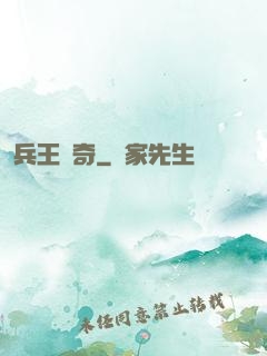 兵王傳奇