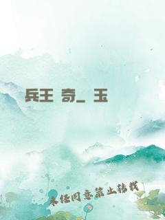 兵王傳奇