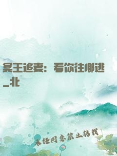 冥王追妻：看你往哪逃