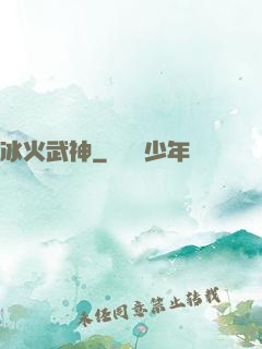 冰火武神