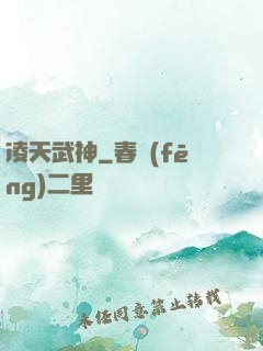 凌天武神