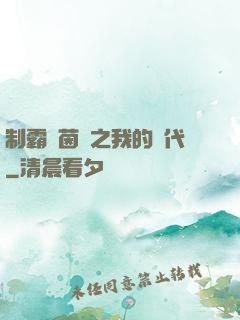 制霸綠茵場之我的時代